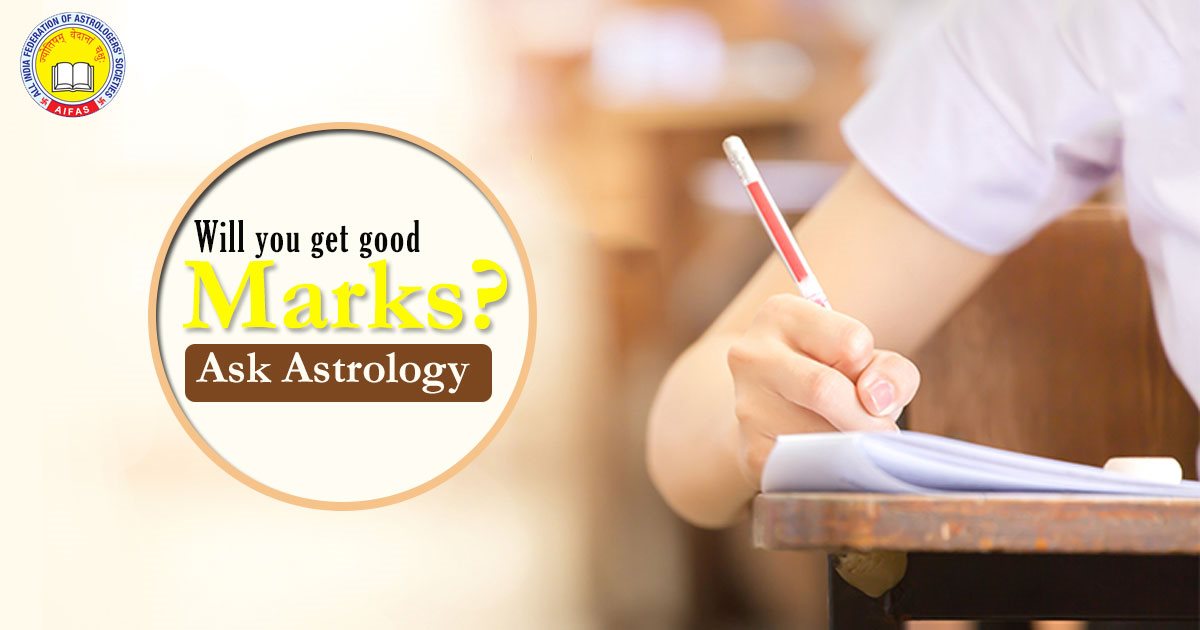 Will you get good marks? Ask Astrology