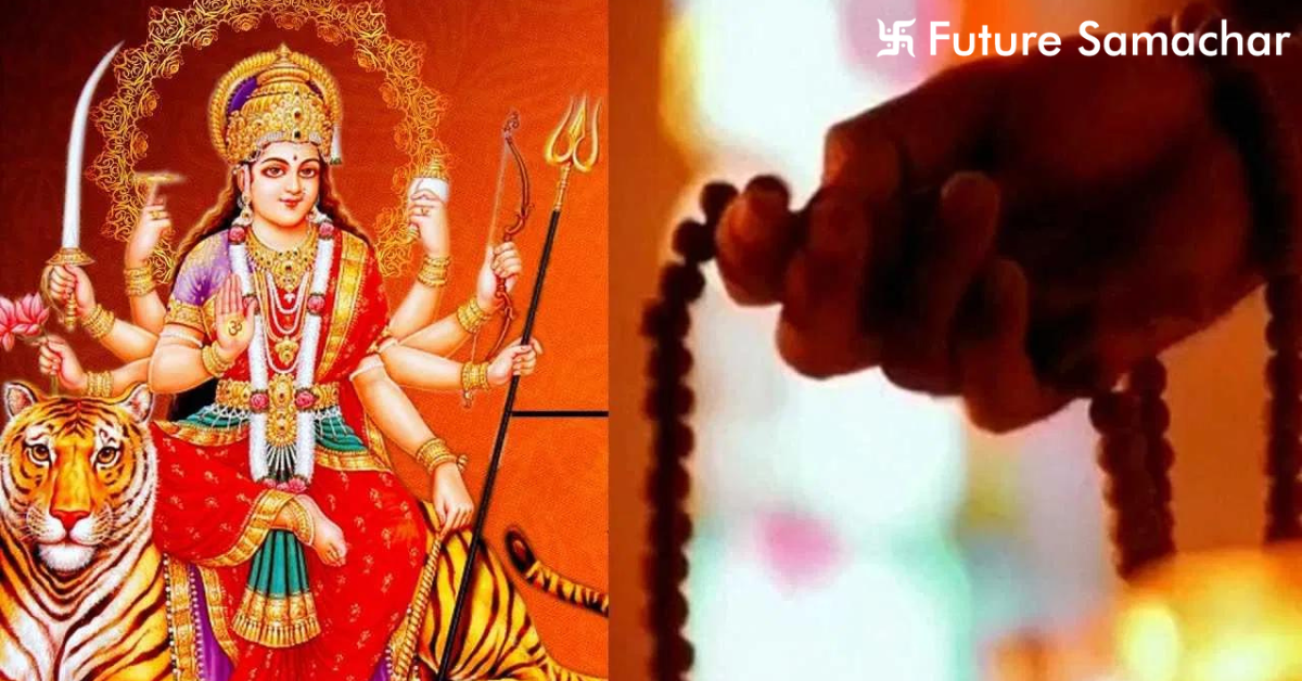 नवरात्र में यंत्र-मंत्र पूजा द्वारा देवी साधना