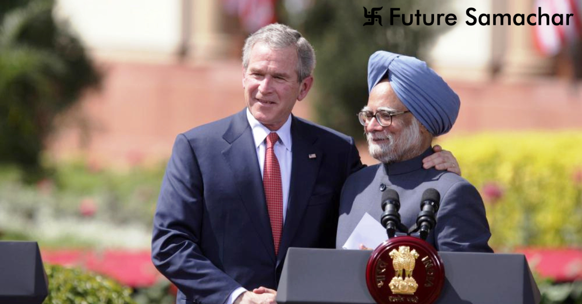भारत अमेरिका परमाणु समझौता