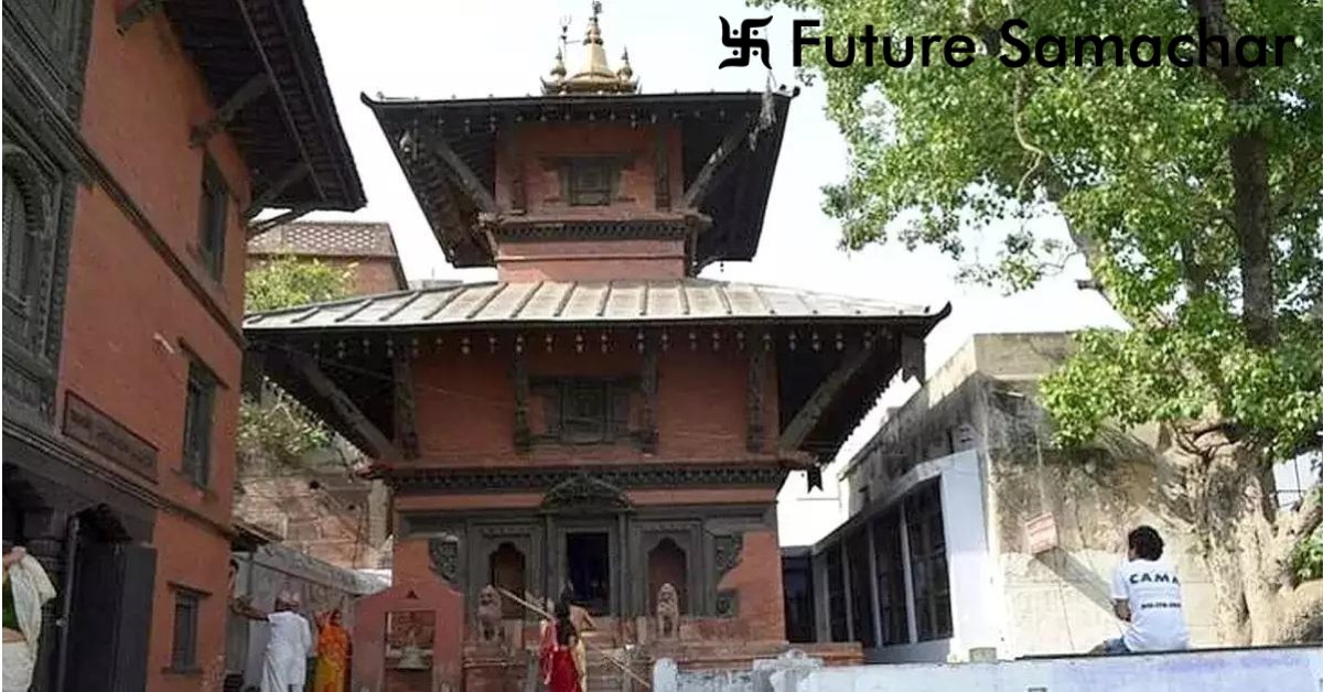 बिहार का खजुराहो - नेपाली मंदिर