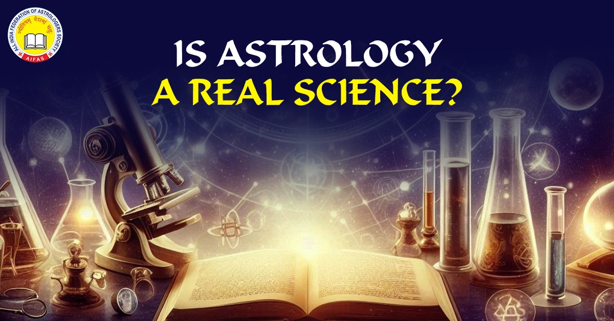 IS ASTROLOGY A REAL SCIENCE?