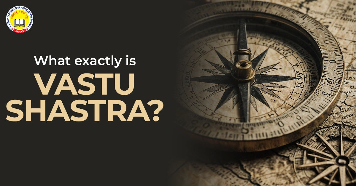 What Exactly is Vastu Shastra?