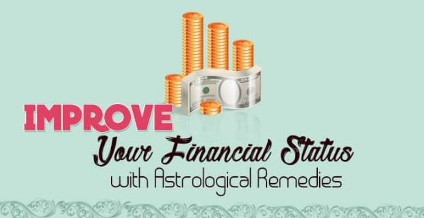 improve financial status