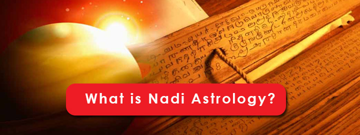 What is nadi astrology